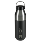 Botella Sea to Summit Boca estrecha con Aislamiento al Vacío 360° Black 750 ml