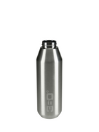 Botella Sea to Summit Boca estrecha con Aislamiento al Vacío 360° Silver 750 ml