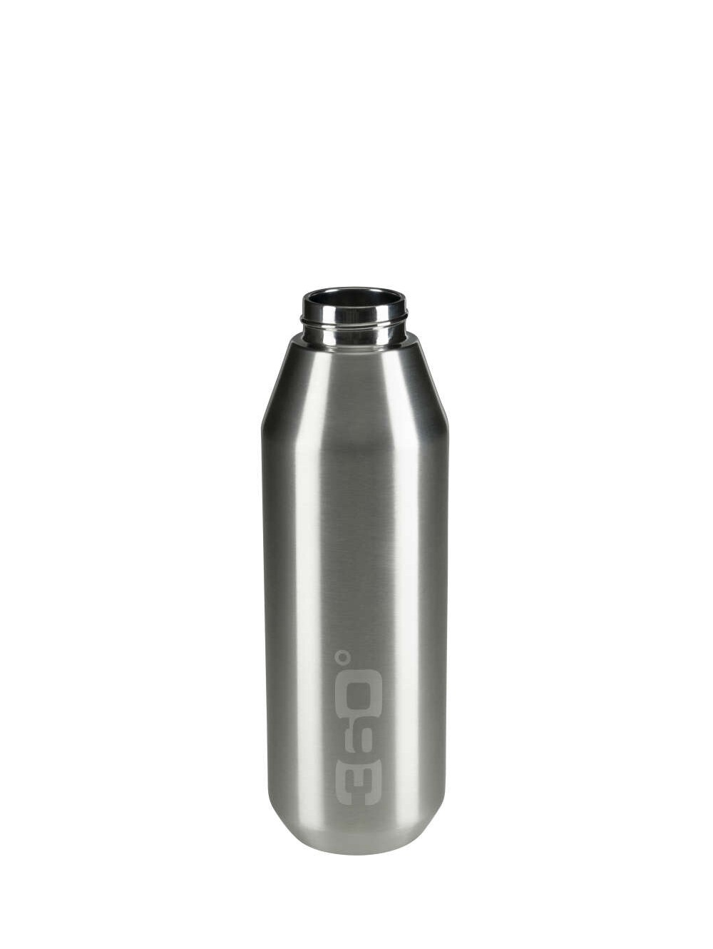 Botella Sea to Summit Boca estrecha con Aislamiento al Vacío 360° Silver 750 ml