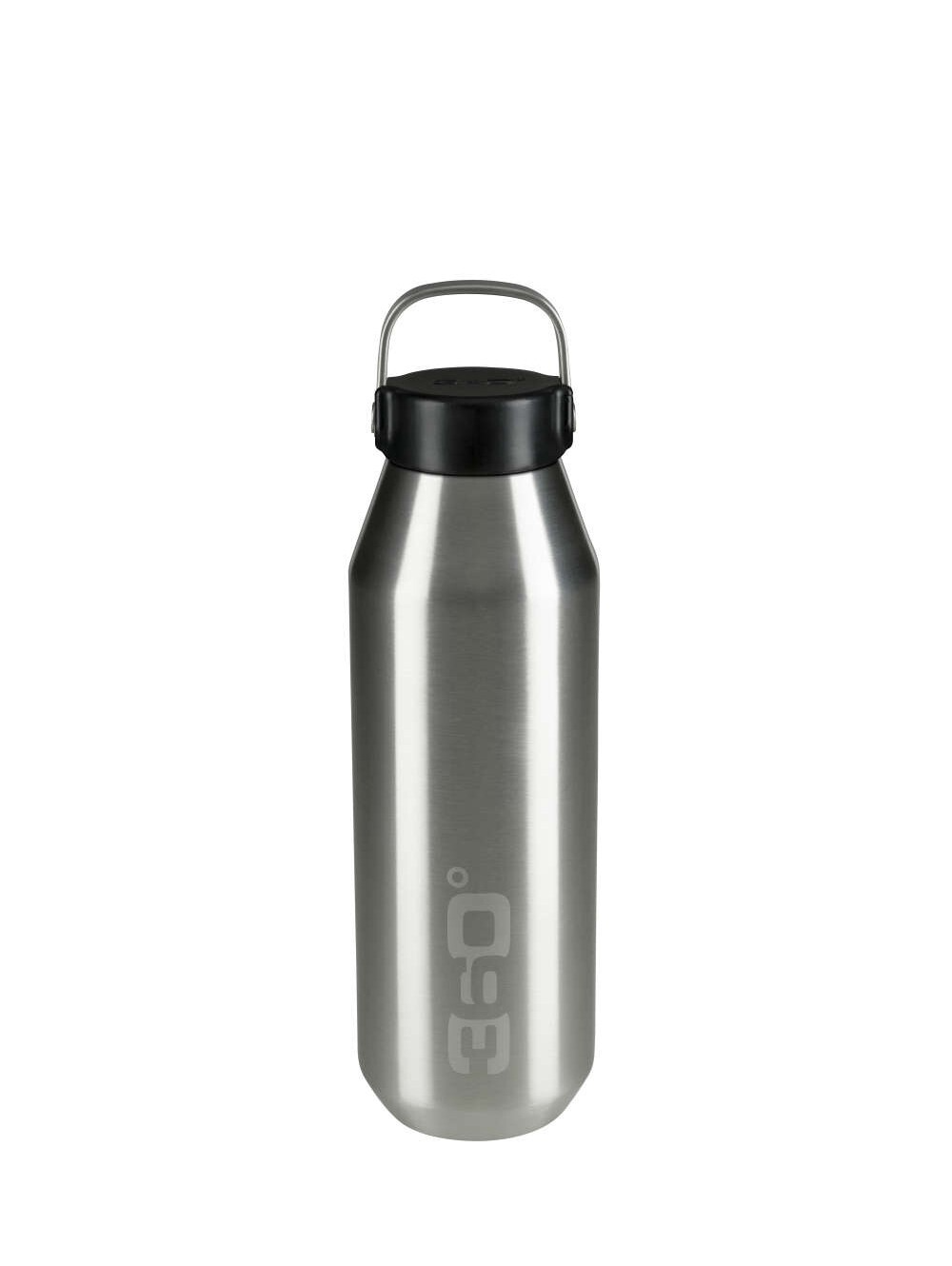 Botella Sea to Summit Boca estrecha con Aislamiento al Vacío 360° Silver 750 ml
