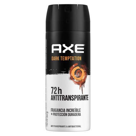 Desodorante Axe Dark Temptation 72h 152 ml