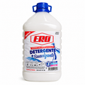 ERO Detergente + Suavizante Blanco Limpieza Clásica 5Lt