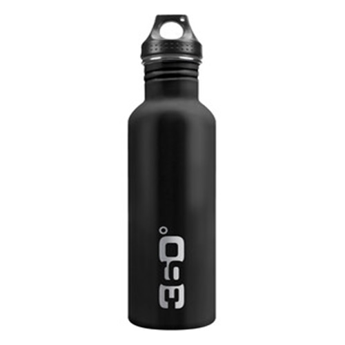 Botella Sea to Summit Acero Inoxidable 360° Negra 750 ml