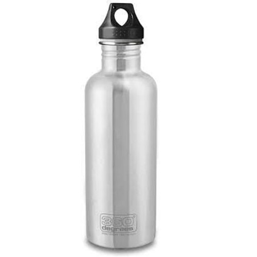 Botella Sea to Summit Acero Inoxidable 360° Plateada 1 Lt
