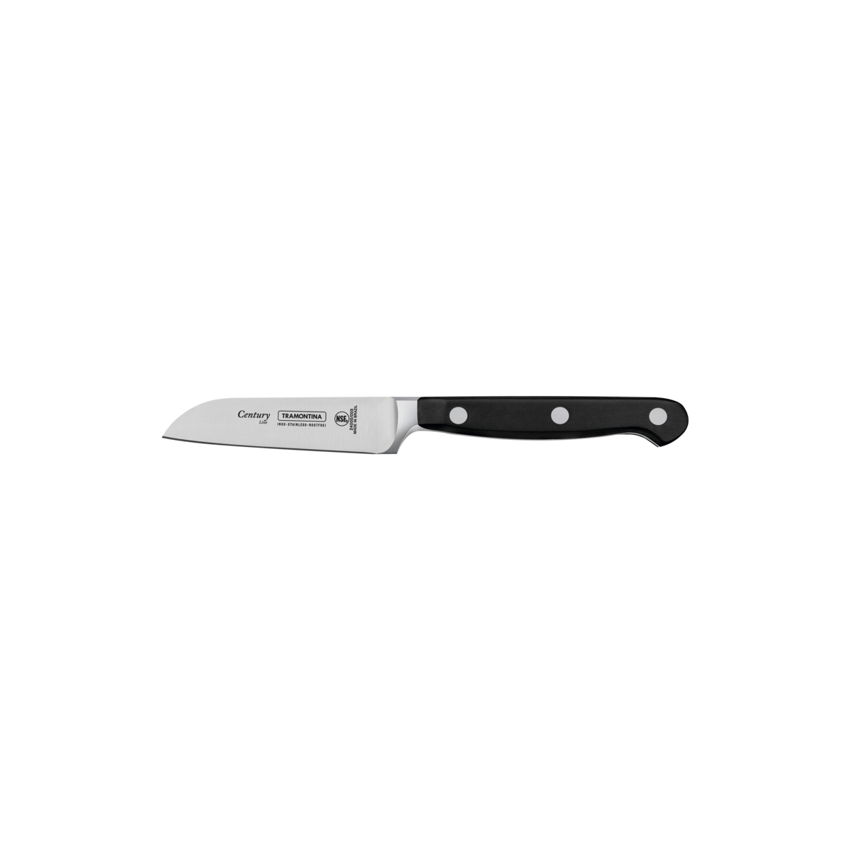 Cuchillo para Legumbre y Frutas Tramontina 3'' Century