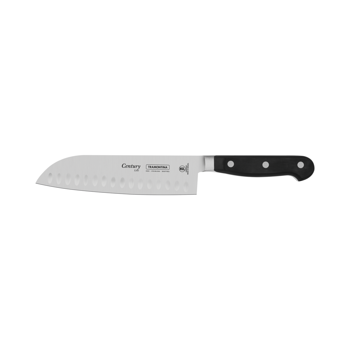 Cuchillo Santoku Tramontina 7'' Century