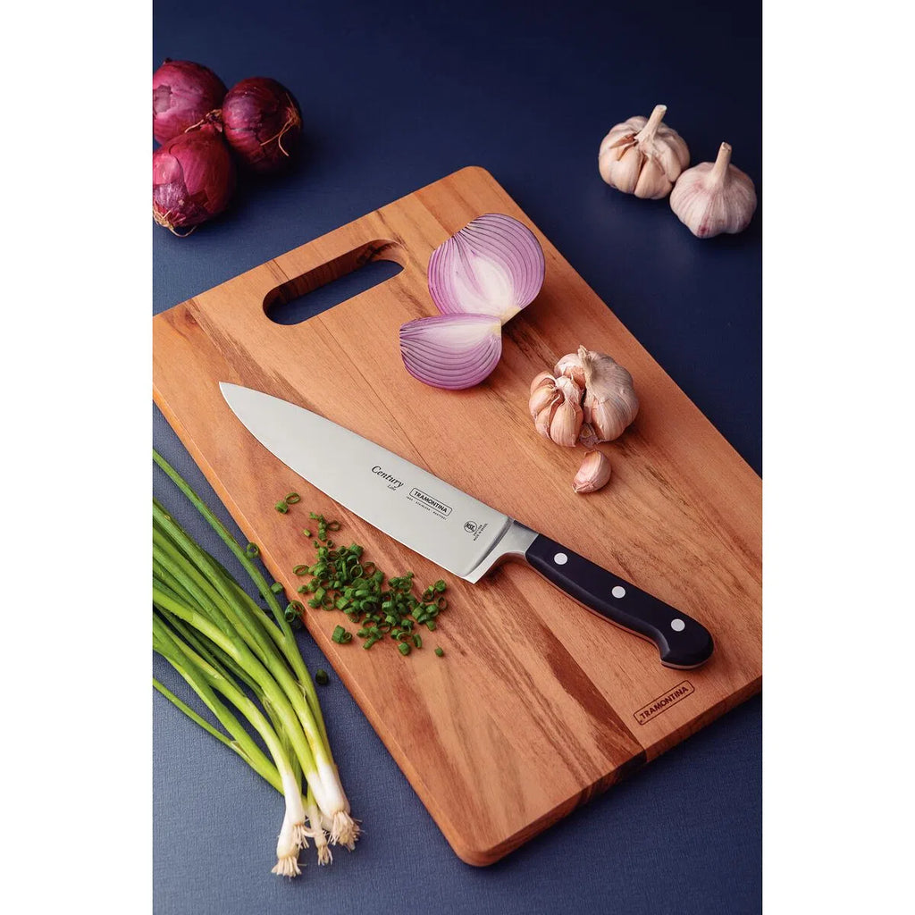 Cuchillo Chef Tramontina 8'' Century