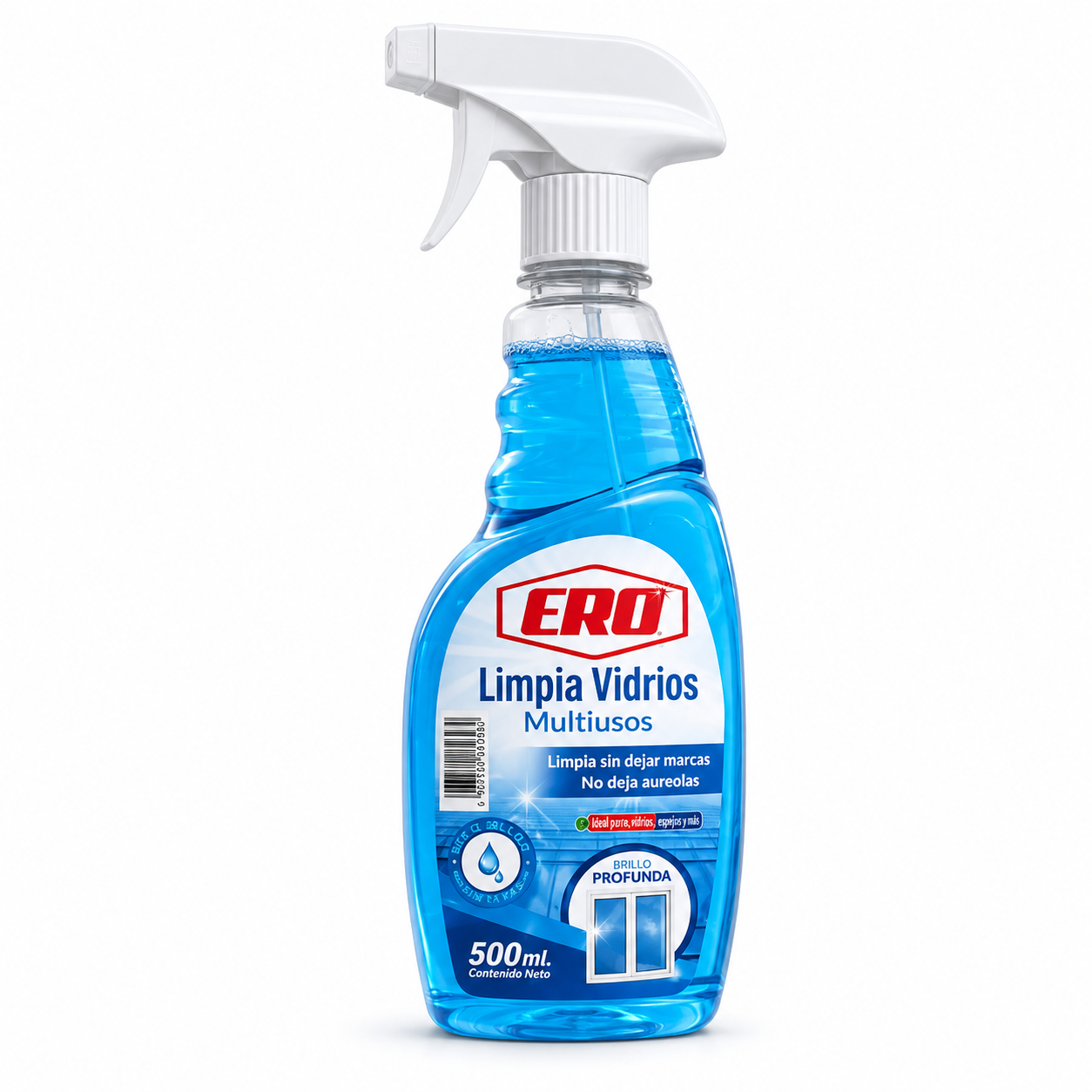 Limpia Vidrios Multiuso ERO 500 ml