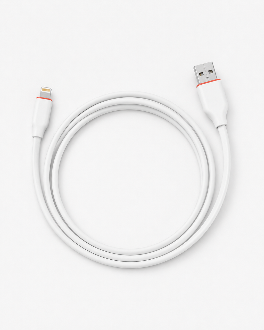 Cable AF159 Plano PVC 1m - USB(A) a Micro USB