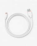 Cable AF159 Plano PVC 1m - USB(A) a Micro USB