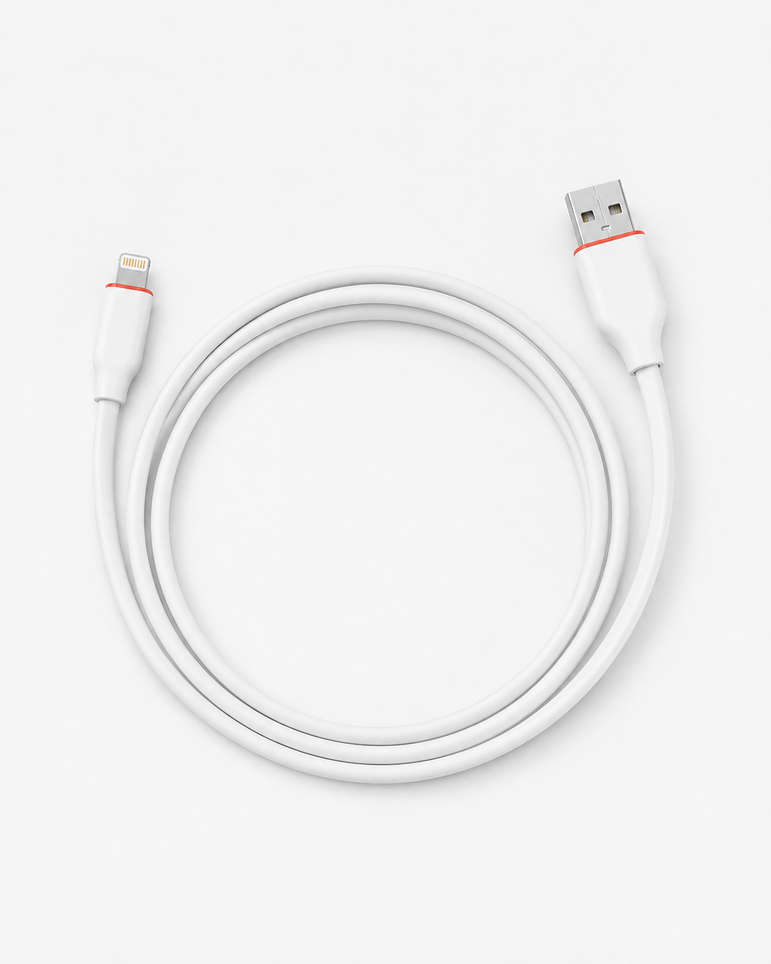Cable AF159 Plano PVC 1m - USB(A) a Micro USB