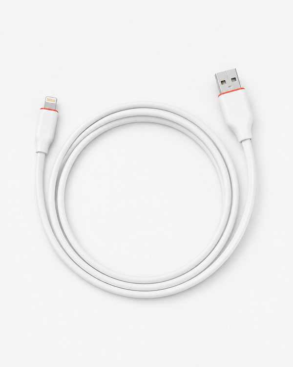 Cable AF159 Plano PVC 1m - USB(A) a Micro USB