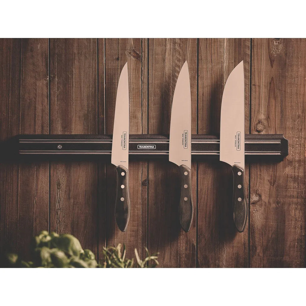 Cuchillo Carne Tramontina 8'' Polywood
