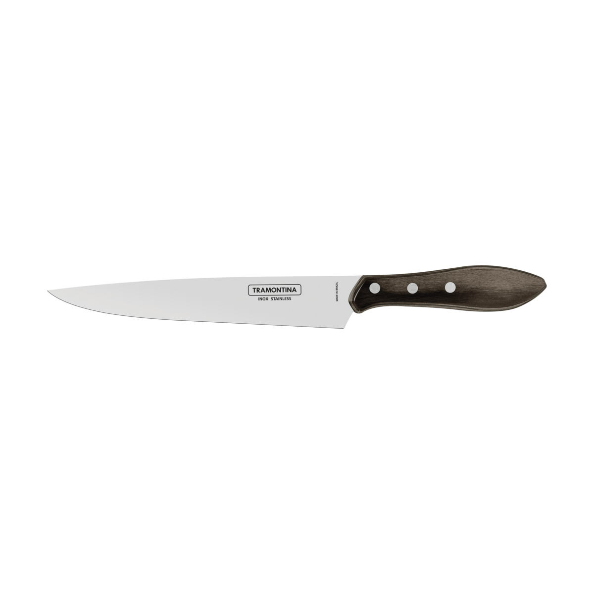 Cuchillo Carne Tramontina 8'' Polywood