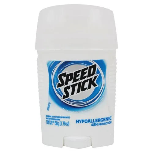 Speed Stick Hipoalegénico