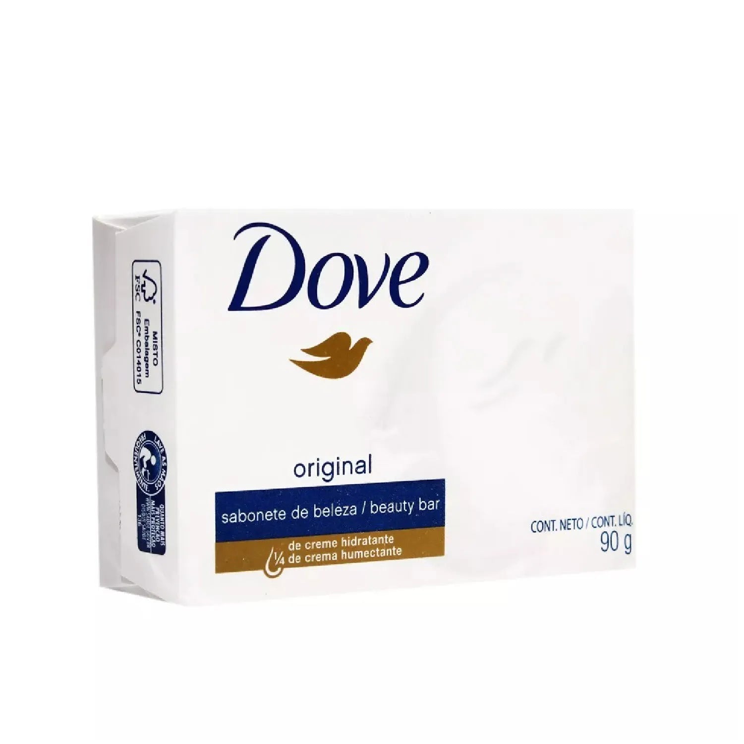 Jabón Barra Dove