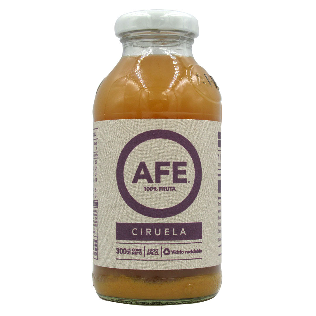 Jugo AFE Ciruela