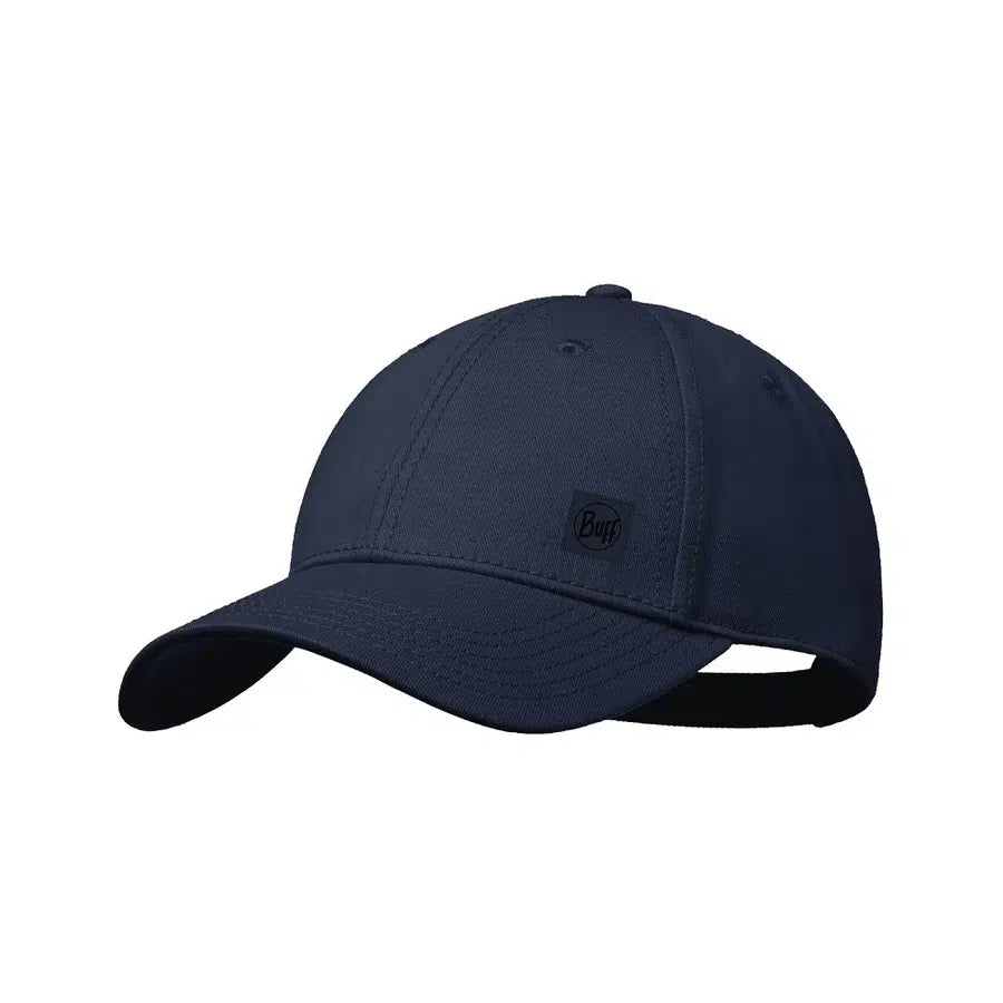 Gorra Buff Baseball Solid Navy