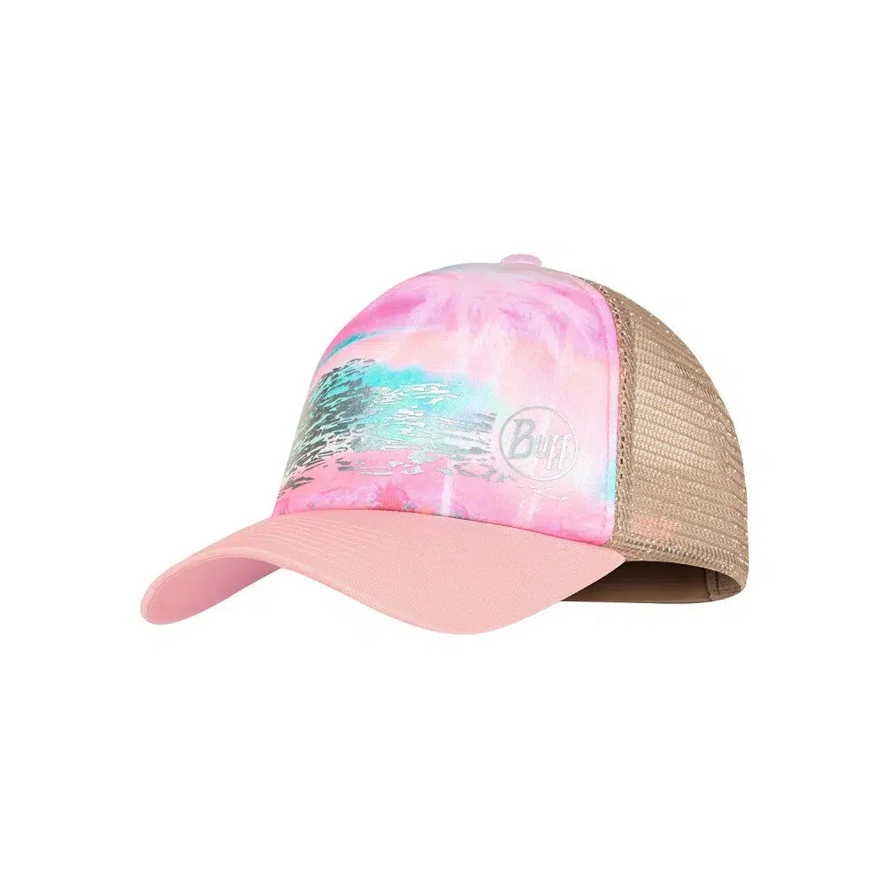 Gorra Buff Trucker Zina Pink