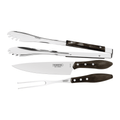 Juego para Asado Tramontina 3 piezas Polywood