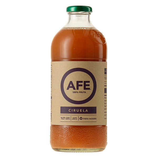 JUGO AFE CIRUELA