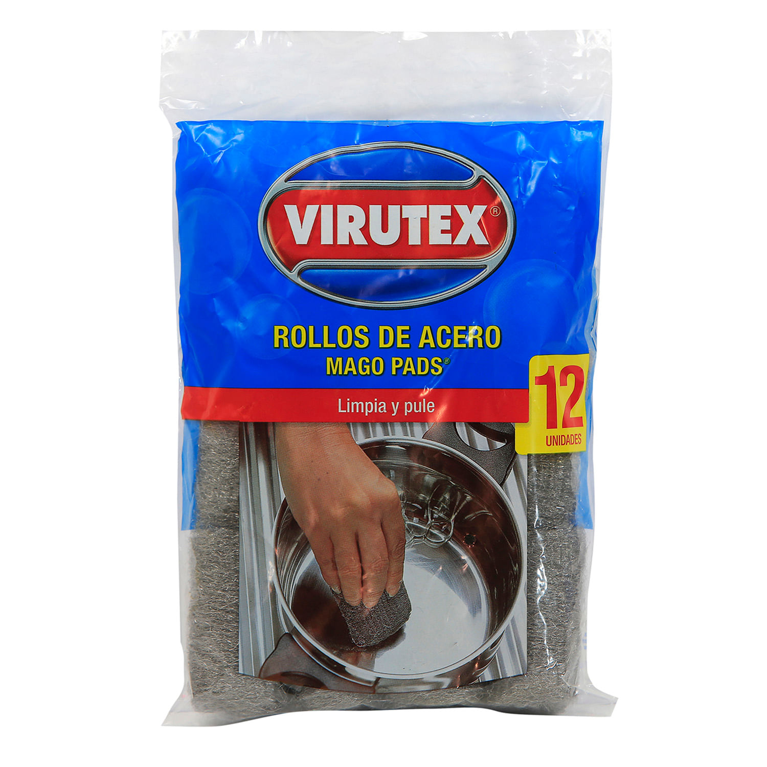 Rollos de acero