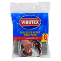 Rollos de acero Mago pads 6 uni Virutex