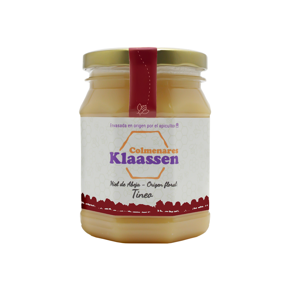 Miel Tineo Klaassen 500 Gr