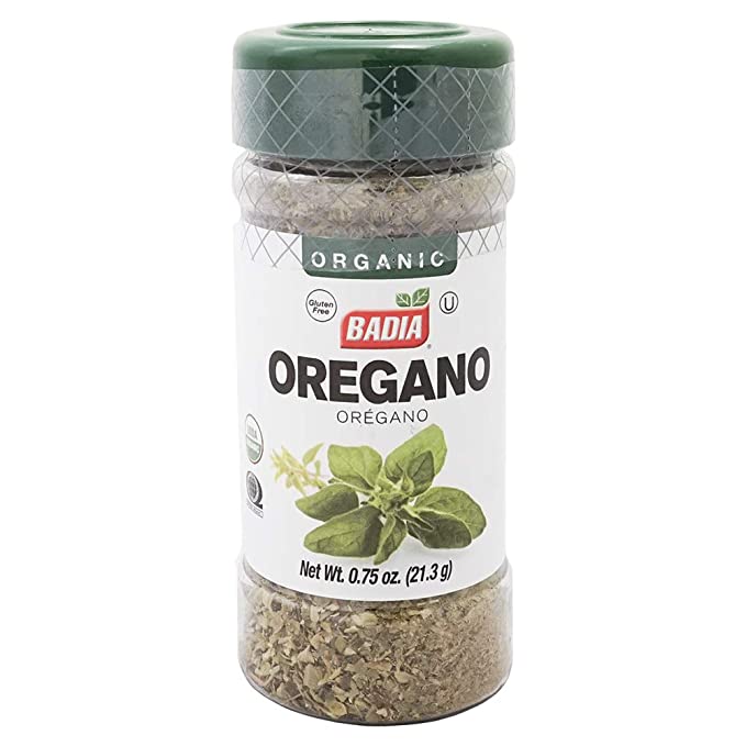 Orégano Organico