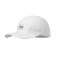 Jockey Pro Run Cap R-Solid White