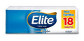 Papel Elite Pañuelos Paquete 18 unidades
