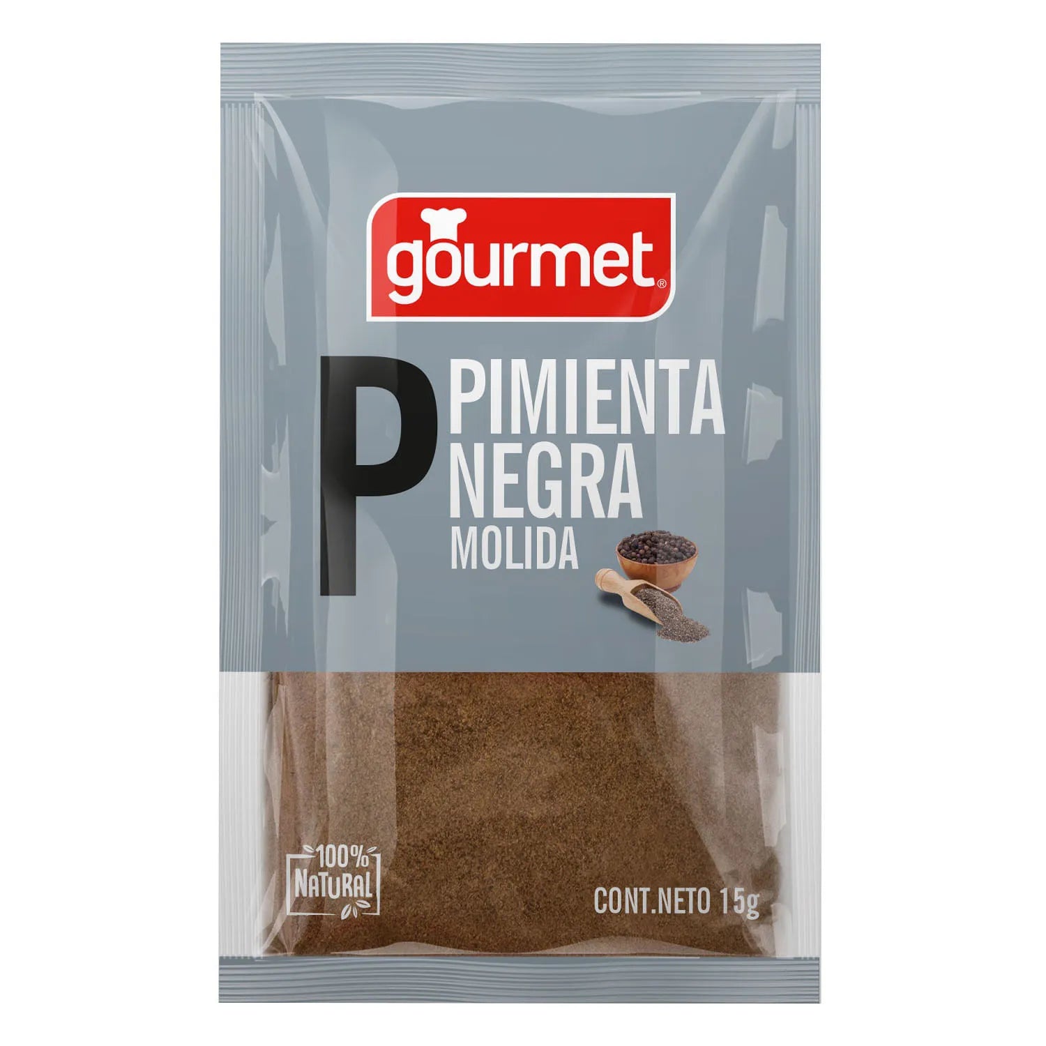 Pimienta Negra