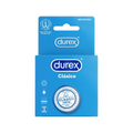 Preservativo Durex Clásico 3 unidades