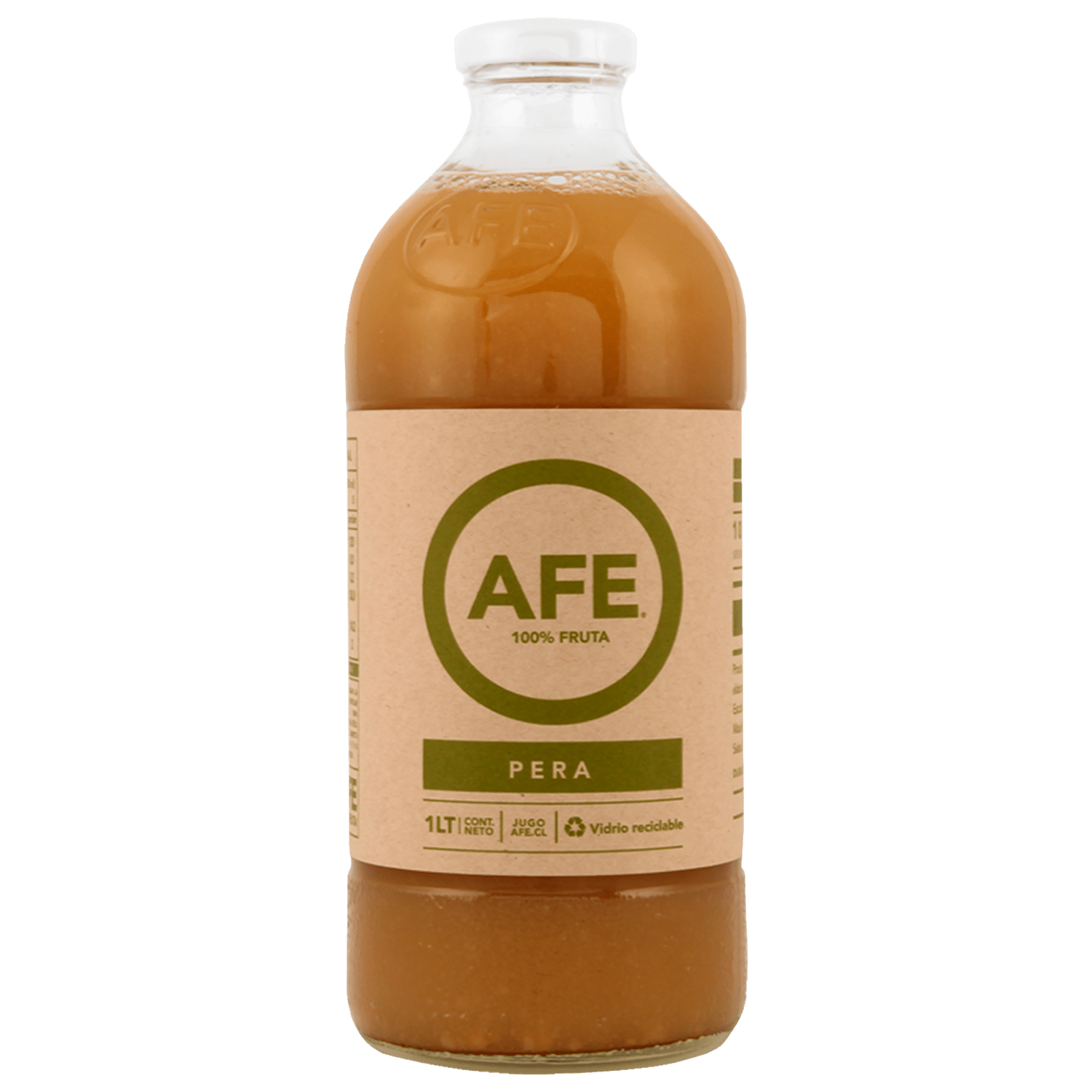 JUGO AFE PERA
