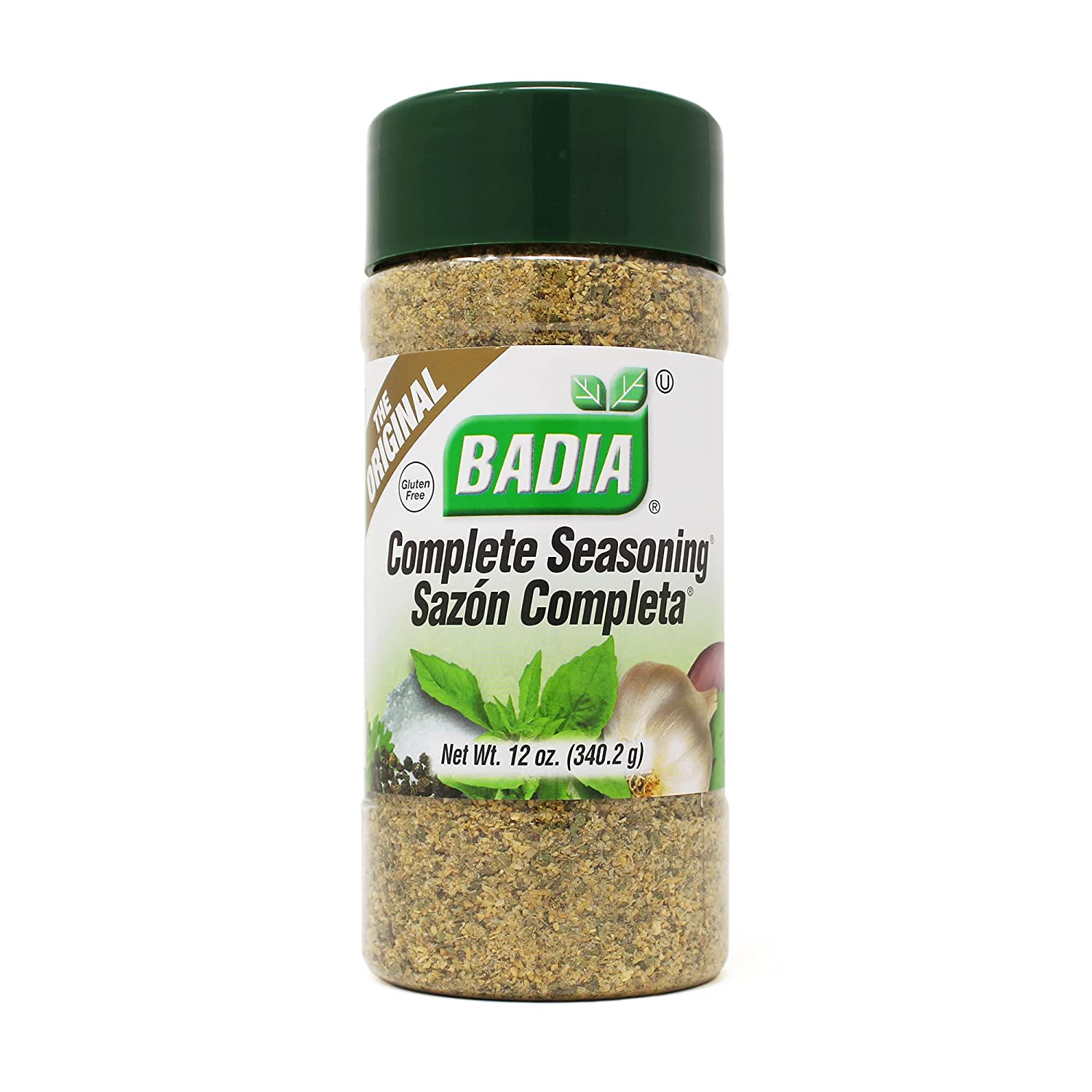 Especias Badia Sazón Completa 340.2 Gr