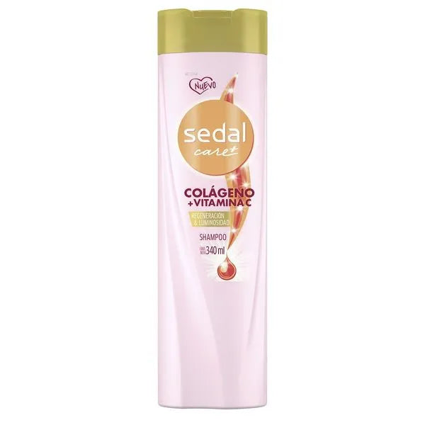 Shampoo Sedal Colágeno