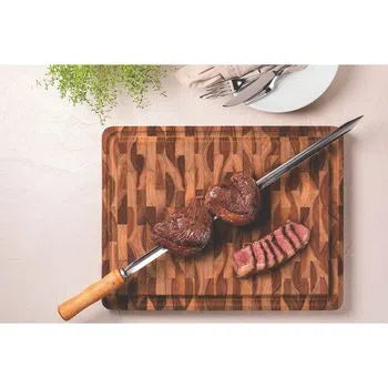 Tabla para Asado Tramontina 45cmX34cmX3mm