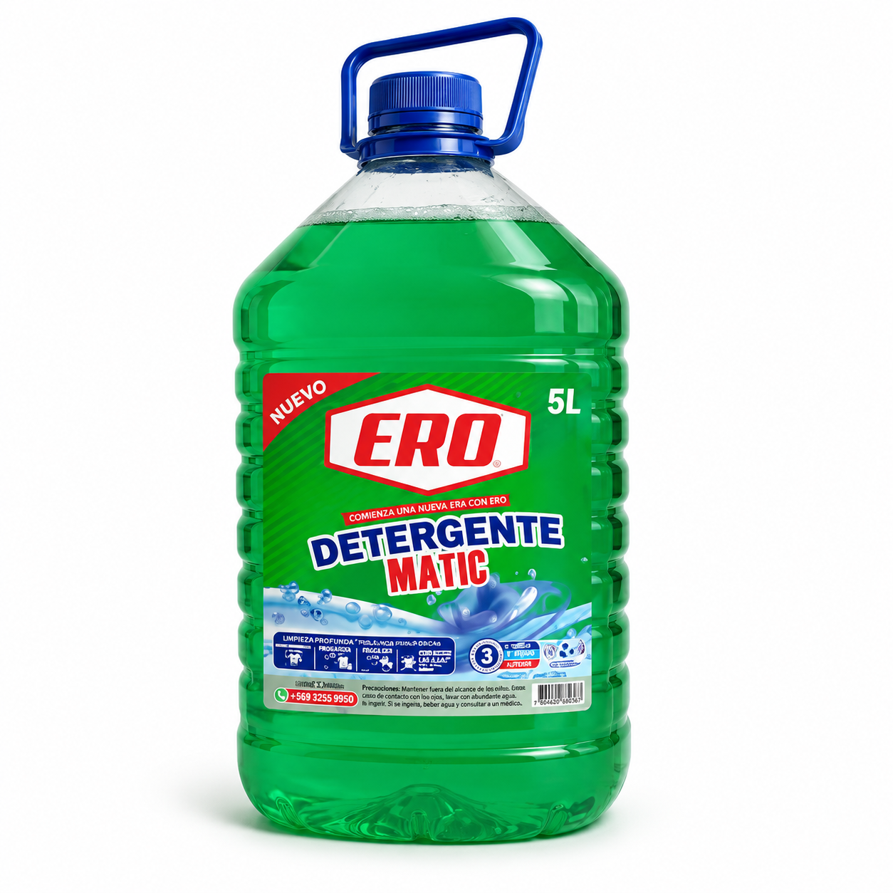 ERO Detergente Matic 5 Litros
