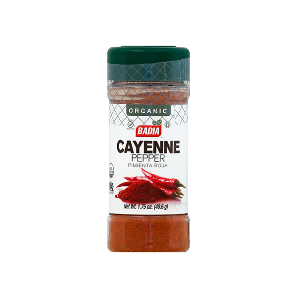 Pimienta Cayena