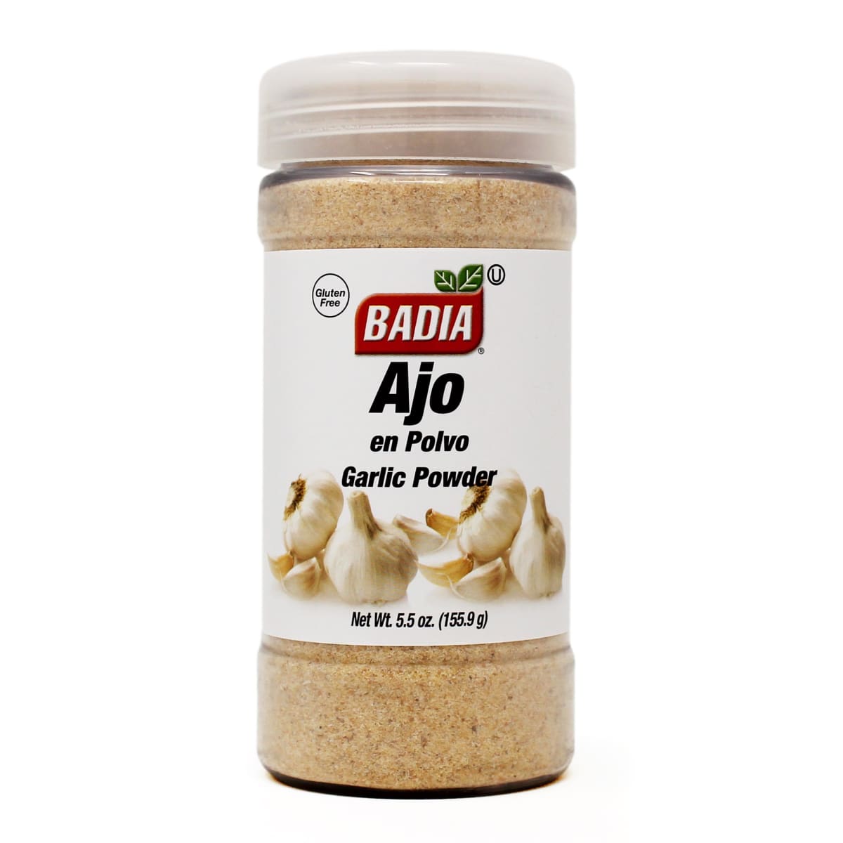 Especias Badia Ajo en Polvo 155.9 Gr