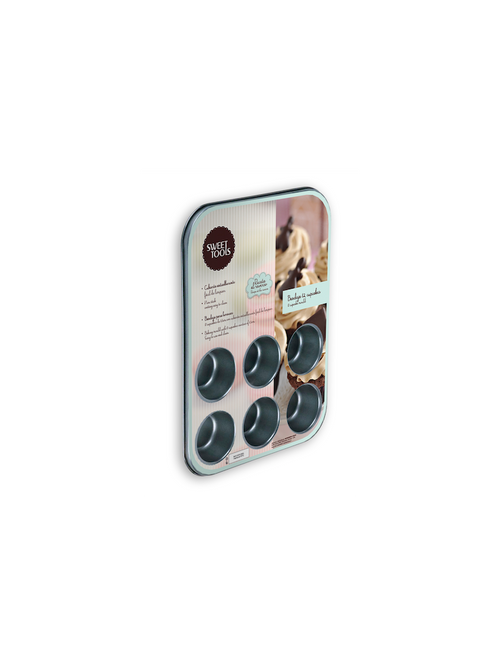 Bandeja Sweet Cook 12 cupcakes