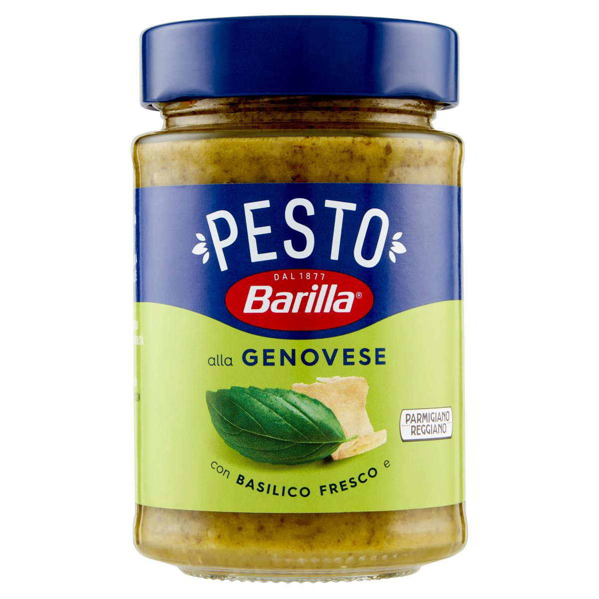 Salsa Barilla Pesto Alla Genovese 190 GR
