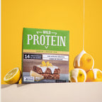 Barritas Wild Protein Lemon Pie Display 5 Unidades