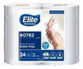 Toalla de Papel Elite 2 rollos x 24 mts