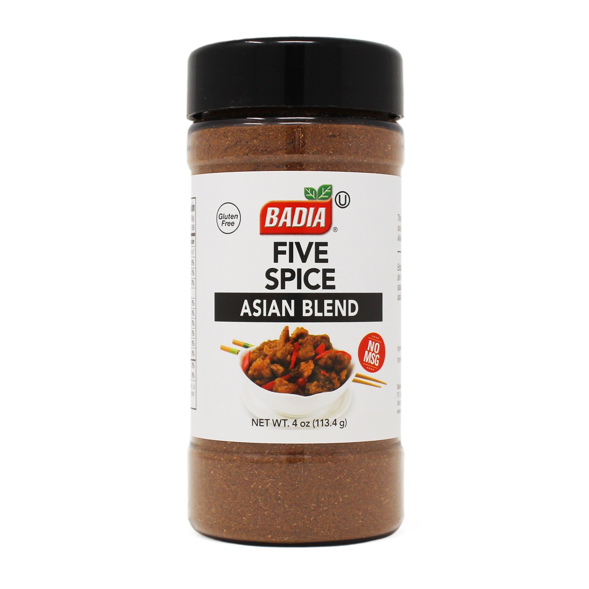 Especias Badia Five Spice Asian Blend 113.4 Gr