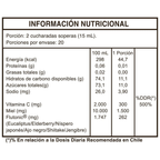 Suplemento Nutrapharm Flutonic 300 ml