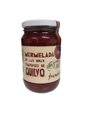 Mermelada Quilvo Premium Frambuesa 420 Gr