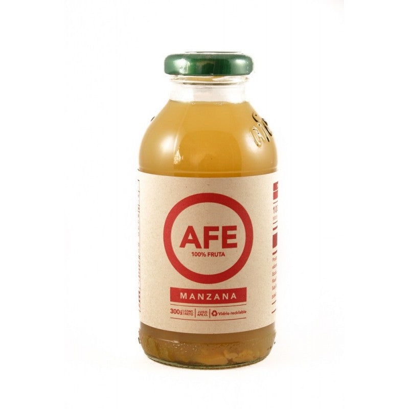 Jugo AFE Manzana