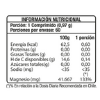 Magnesio Nutrapharm Chile | Bienestar y Descanso