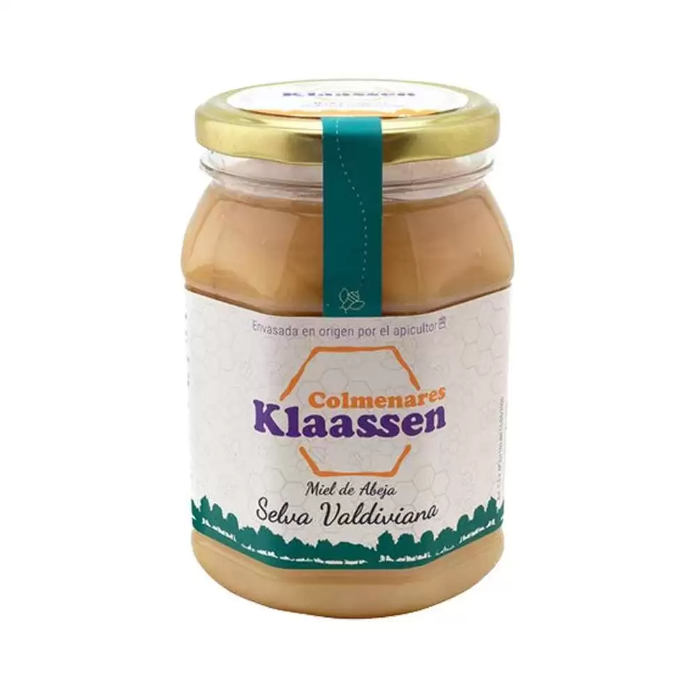 Miel Selva Valdiviana Klaassen 500 Gr